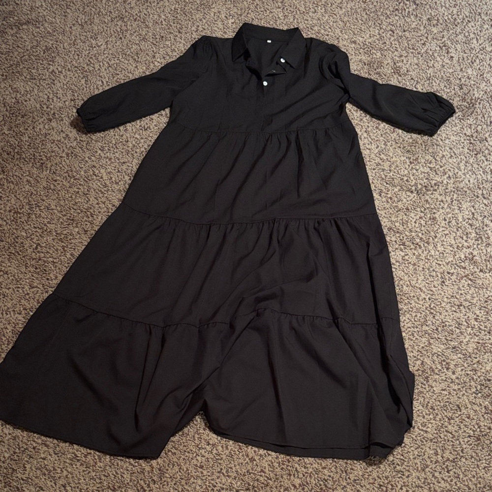 Collared Dress